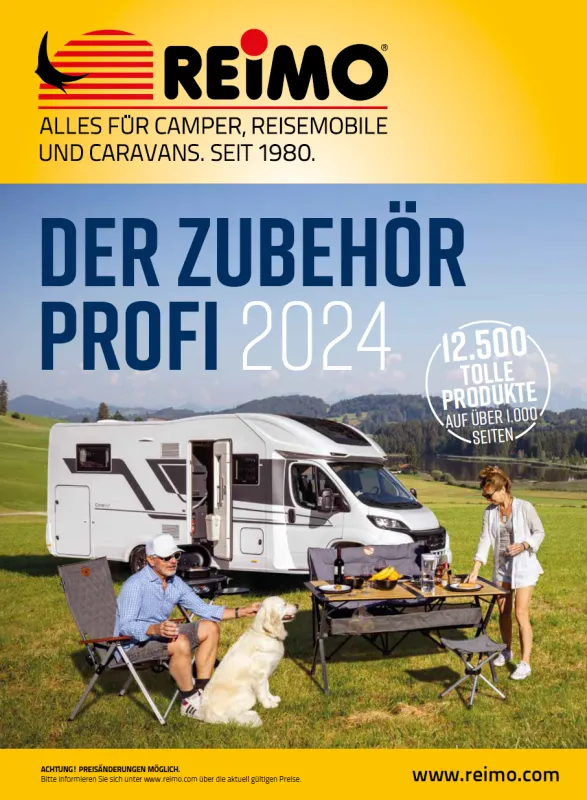 Katalóg REIMO 2024 (DE)